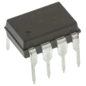 Broadcom DC Input Optocoupler Through Hole 8-Pin DIP HCPL-2200-000E