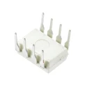 Broadcom DC Input Optocoupler Through Hole, Transistor Output, 8-Pin DIP HCPL-J312-000E
