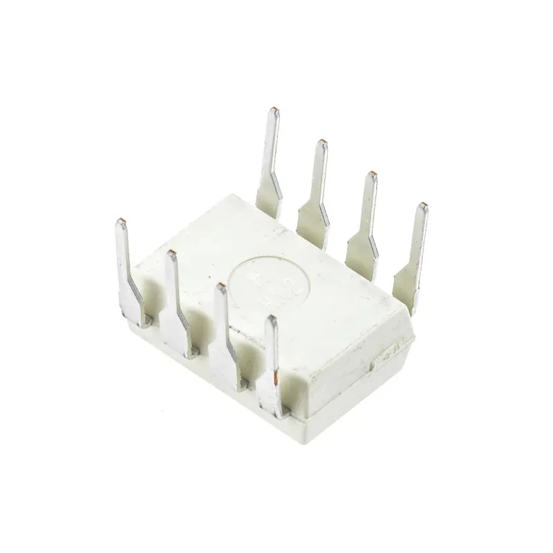 Broadcom DC Input Optocoupler Through Hole, Transistor Output, 8-Pin DIP HCPL-J312-000E