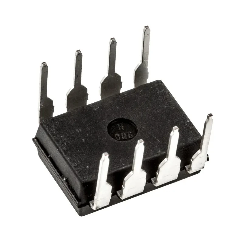 Broadcom DC Input 2-Channel Optocoupler Through Hole 8-Pin PDIP HCPL-2731-000E
