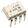 Broadcom DC Input Optocoupler Through Hole 8-Pin DIP HCPL-J312-000E