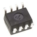 Broadcom DC Input 2-Channel Transistor Output Optocoupler Surface Mount 8-Pin SOIC HCPL-0531-000E