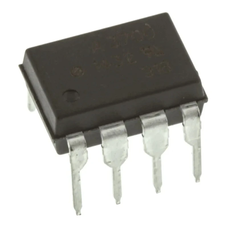 Broadcom AC/DC Input Optocoupler Through Hole 8-Pin PDIP HCPL-3700-000E