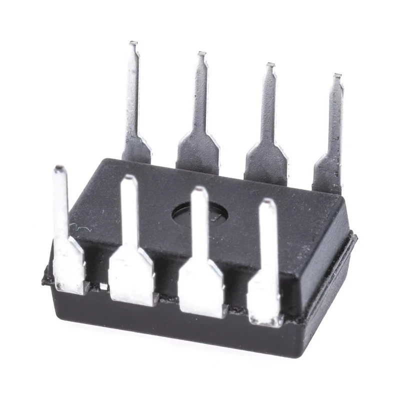 Broadcom DC Input Transistor Output Optocoupler Through Hole 8-Pin DIP HCPL-4100-000E