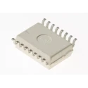 Broadcom DC Input 2-Channel Smart Gate Drive Optocoupler, Surface Mount, 16-Pin SOIC HCPL-316J-000E