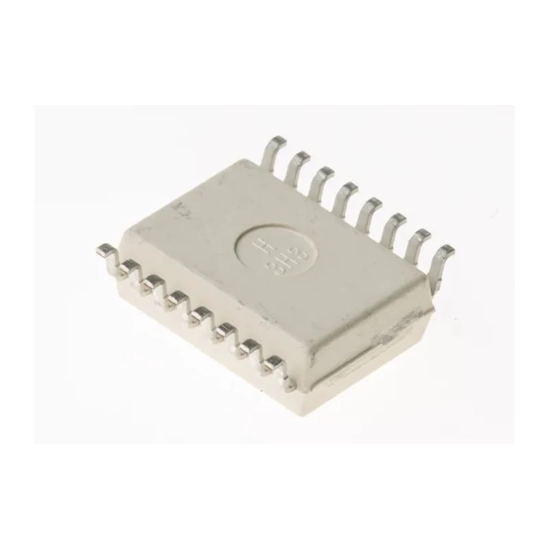 Broadcom DC Input 2-Channel Smart Gate Drive Optocoupler, Surface Mount, 16-Pin SOIC HCPL-316J-000E