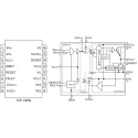 Broadcom DC Input 2-Channel Smart Gate Drive Optocoupler, Surface Mount, 16-Pin SOIC HCPL-316J-000E