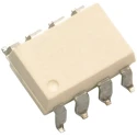 Broadcom Optocoupler, Through Hole, 8-Pin PDIP, Logic Output, Transistor Output, Isolation Voltage 3750V AC HCPL-7800-000E