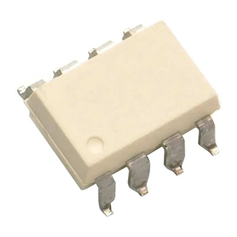 Broadcom Optocoupler, Through Hole, 8-Pin PDIP, Logic Output, Transistor Output, Isolation Voltage 3750V AC HCPL-7800-000E