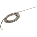 Correge PT100 RTD Sensor 5 mm Dia, 150 mm Long, 3 Wire, Class B Accuracy, 250 °C Max PT100