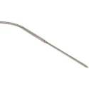 Correge PT100 RTD Sensor 5 mm Dia, 150 mm Long, 3 Wire, Class B Accuracy, 250 °C Max PT100