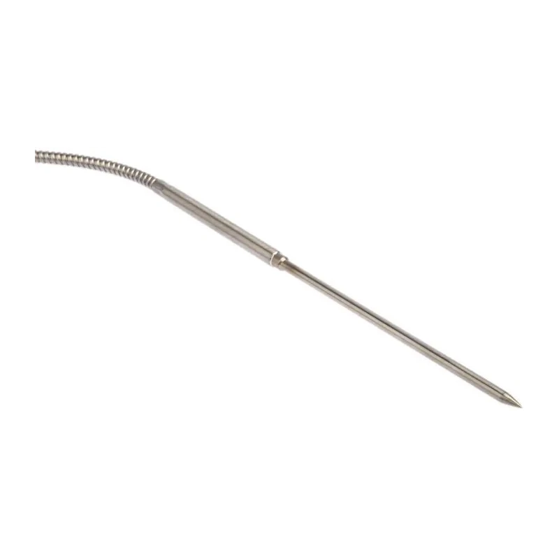 Correge PT100 RTD Sensor 5 mm Dia, 150 mm Long, 3 Wire, Class B Accuracy, 250 °C Max PT100