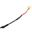 Correge PT100 RTD Sensor 5 mm Dia, 150 mm Long, 3 Wire, Class B Accuracy, 250 °C Max PT100