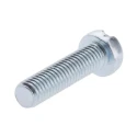 RS PRO Slot Cheese Steel Machine Screw M5 Thread 20mm Length Bright Zinc Plated 546-6332