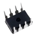 Broadcom DC Input Optocoupler Through Hole 8-Pin PDIP Maximum Forward Voltage 1.7V 20mA Input Current 6N138-000E