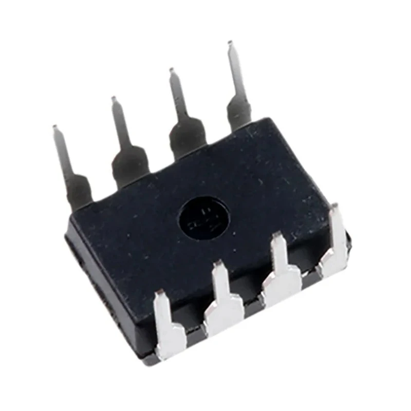 Broadcom DC Input Optocoupler Through Hole 8-Pin PDIP Maximum Forward Voltage 1.7V 20mA Input Current 6N138-000E