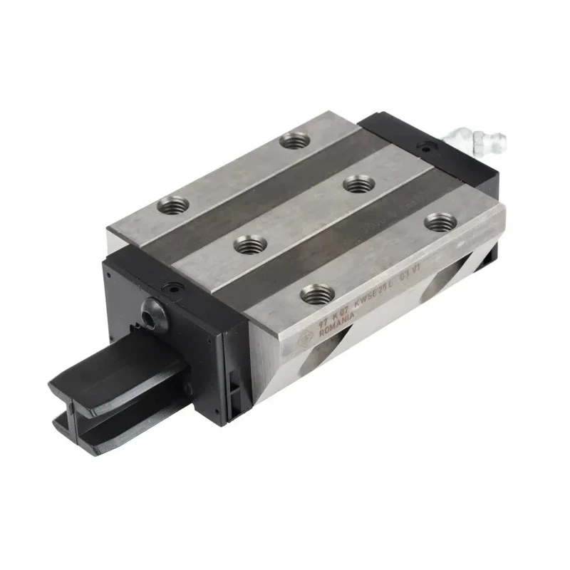 INA Linear Guide Carriage KWSE25-L-V1-G3 KWSE25 Series 28000 N Dynamic Load