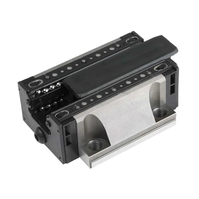 INA Linear Guide Carriage KWSE25-V1-G2 KWSE25 Series, 28000 N Dynamic Load, 67000 N Static Load