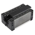 INA Linear Guide Carriage KWSE25-H-V1-G3 KWSE25 Series 81.8mm Length 70mm Width 28000 N Dynamic Load