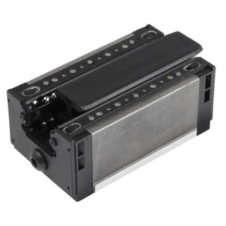 INA Linear Guide Carriage KWSE25-H-V1-G3 KWSE25 Series 81.8mm Length 70mm Width 28000 N Dynamic Load