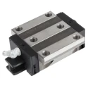 INA Linear Guide Carriage KWSE25-V1-G2 KWSE25 Series, 28000 N Dynamic Load, 67000 N Static Load