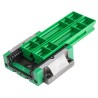 INA Linear Guide Carriage KWVE15-B-V1-G3 KWVE15 Series, 61.2mm Length, 47mm Width, 7200N Dynamic Load Rating KWVE15-B-V1-G3