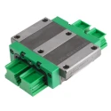 INA Linear Guide Carriage KWVE15-B-V1-G3 KWVE15 Series, 61.2mm Length, 47mm Width, 7200N Dynamic Load Rating KWVE15-B-V1-G3