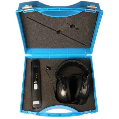 Compact Electronic Stethoscope Kit Battery Operated 15 kHz Maximum Frequency STE3