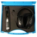 Compact Electronic Stethoscope Kit Battery Operated 15 kHz Maximum Frequency STE3