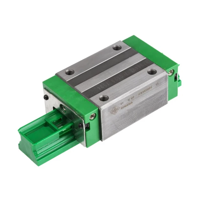 INA Linear Guide Carriage KWVE20-B-S-V1-G3 KWVE20 Series, 13100 N Dynamic Load, 71.4mm Length, 63mm Width