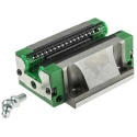 INA Linear Guide Carriage KWVE25-B-V2-G3 KWVE25 Series, 23mm Rail Width, 17900 N Dynamic Load Rating