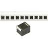 TDK 1210 Shielded Wirewound Surface Mount Inductor with Ferrite Core 3.3 μH ±5% 260 mA Idc Q:30 NLV32T-3R3J-PF