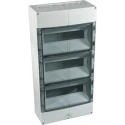 Spelsberg 3 Phase Consumer Unit, 36 Way 735-536/21
