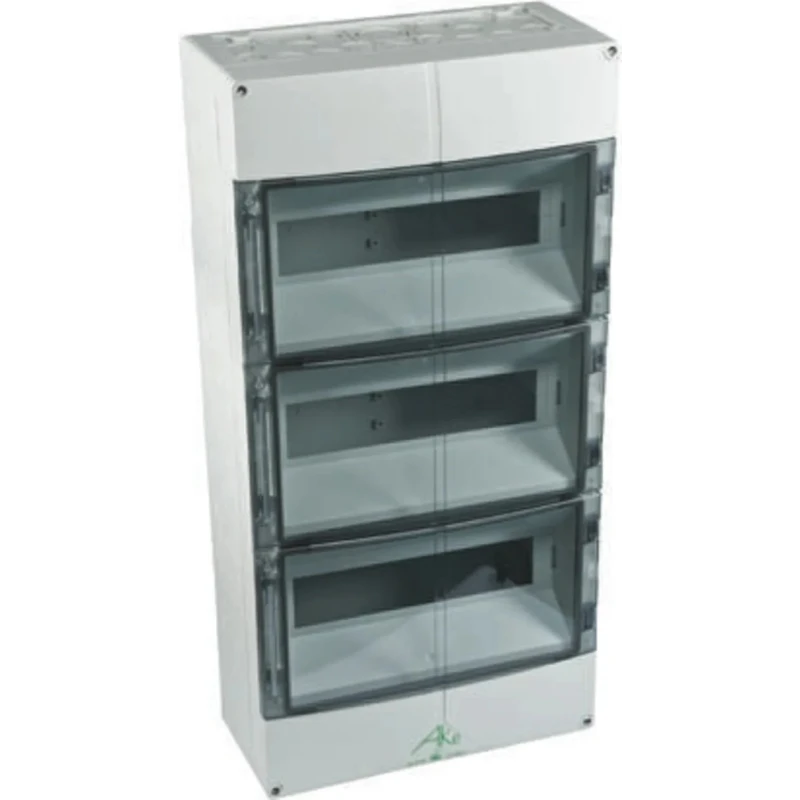 Spelsberg 3 Phase Consumer Unit, 36 Way 735-536/21