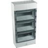 Spelsberg 3 Phase Consumer Unit, 36 Way 735-536/21