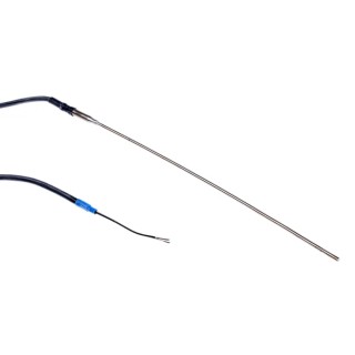 Jumo Type J Thermocouple 3 mm Diameter, 250 mm Probe Length, 3 m Cable Length, 200 °C to 901250/32-1040-3-250-03-3000/000