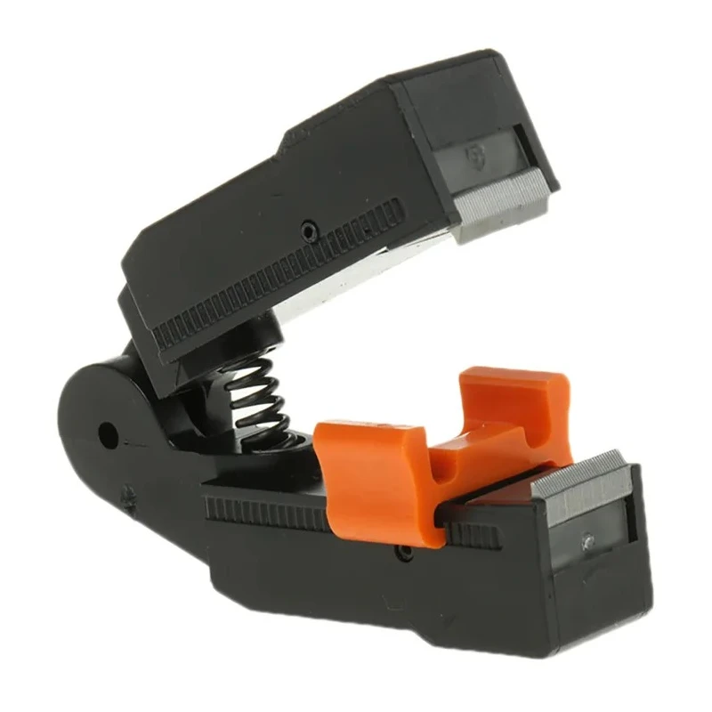 Weidmüller Stripax Series Solid Flexible Insulated Wire Stripper 0.08 → 6 mm Stripping Range 19mm Overall Length 9054030000