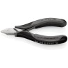 Knipex Side Cutter With Bevel ESD Safe Diagonal Cutter 7mm Jaw Width 115mm Overall Length 77 52 115 ESD