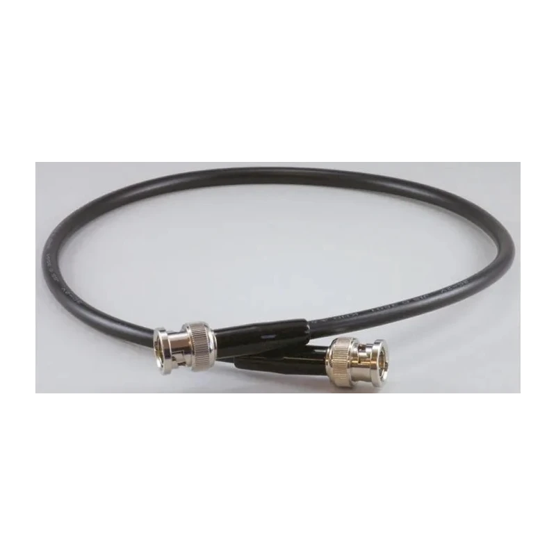 Teishin Electric CCA Series Coaxial Cable Male BNC to Male BNC 3 m 75 Ω CCA-9-030