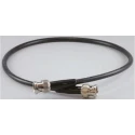 Teishin Electric Coaxial Cable Male BNC to Male BNC 5 m 75 Ω CCA-9-050