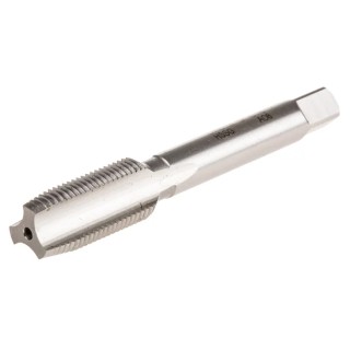 EVENTUS Threading Tap G1/8-28 Thread BSP Standard Short Machine HSS 63mm Overall Length 20181