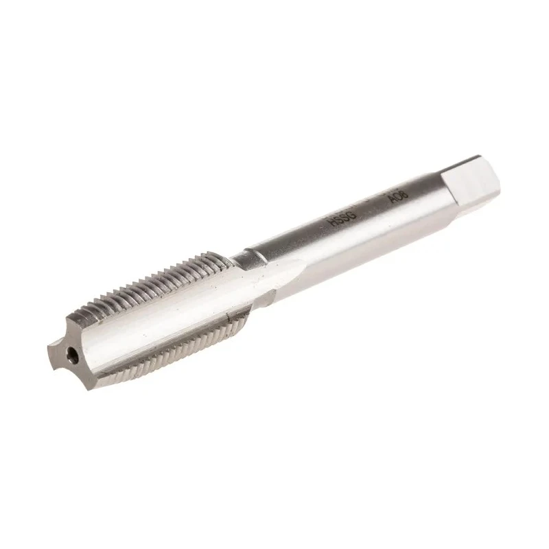 EVENTUS Threading Tap G1/8-28 Thread BSP Standard Short Machine HSS 63mm Overall Length 20181