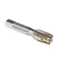 EVENTUS Threading Tap, G1/4-19 Thread BSP Standard, Short Machine, HSS, 70mm Overall Length 20182