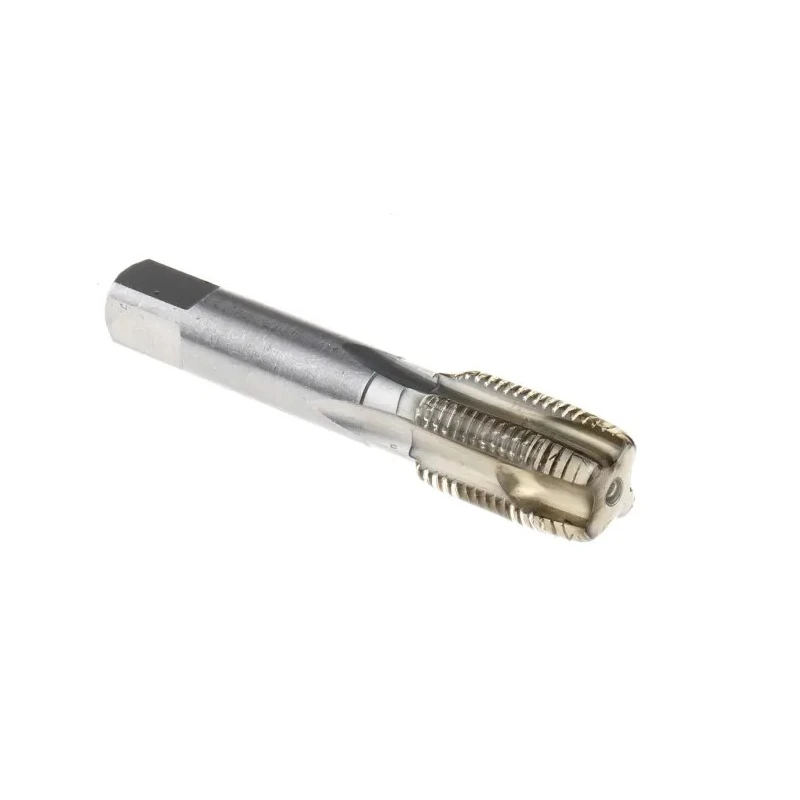 EVENTUS Threading Tap, G1/4-19 Thread BSP Standard, Short Machine, HSS, 70mm Overall Length 20182