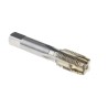 EVENTUS Threading Tap, G1/4-19 Thread BSP Standard, Short Machine, HSS, 70mm Overall Length 20182