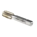 EVENTUS Threading Tap, G1/4-19 Thread BSP Standard, Short Machine, HSS, 70mm Overall Length 20182