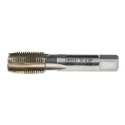 EVENTUS Threading Tap, G1/4-19 Thread BSP Standard, Short Machine, HSS, 70mm Overall Length 20182