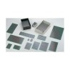 Takachi Electric Industrial 2 Surface Mount (SMT) Board FR4 Epoxy Glass Fabric Laminate 101 mm x 69 mm, 26 x 38 1 TNF69-101