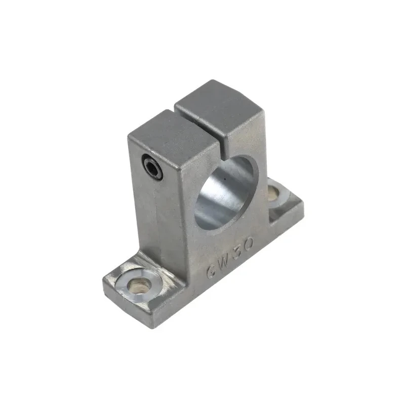 INA Linear Shaft Support 2-Bolt Base Linear Ball Bearing Block 28 mm Length 68 mm Height 84 mm Width GWA30