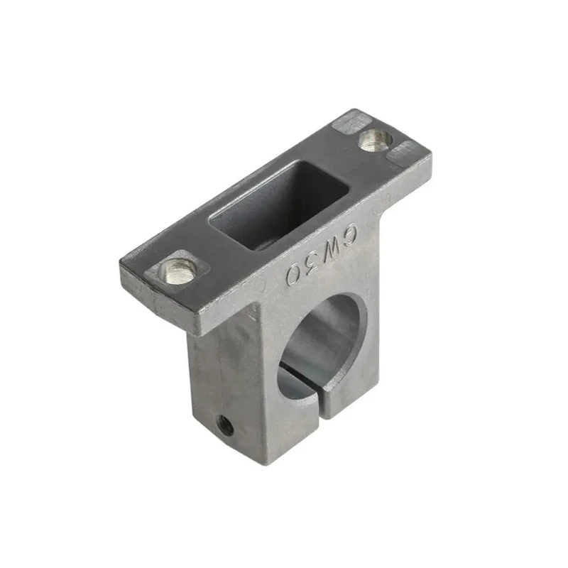 INA Linear Shaft Support 2-Bolt Base Linear Ball Bearing Block 28 mm Length 68 mm Height 84 mm Width GWA30